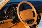 Mercedes-Benz S-Class 1980 года